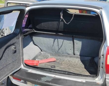 Серый ВАЗ 2123 Niva, объемом двигателя 1.69 л и пробегом 360 тыс. км за 2900 $, фото 7 на Automoto.ua