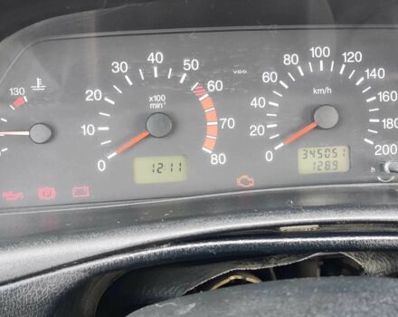 Серый ВАЗ 2123 Niva, объемом двигателя 1.69 л и пробегом 360 тыс. км за 2900 $, фото 9 на Automoto.ua