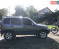 Серый ВАЗ 2123 Niva, объемом двигателя 1.69 л и пробегом 192 тыс. км за 3700 $, фото 2 на Automoto.ua