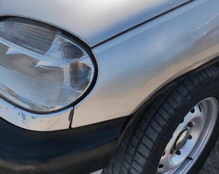 Серый ВАЗ 2123 Niva, объемом двигателя 1.69 л и пробегом 360 тыс. км за 2900 $, фото 14 на Automoto.ua