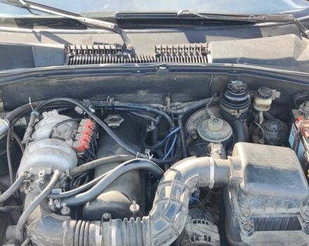 Серый ВАЗ 2123 Niva, объемом двигателя 1.69 л и пробегом 360 тыс. км за 2900 $, фото 8 на Automoto.ua