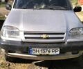 Серый ВАЗ 2123 Niva, объемом двигателя 1.7 л и пробегом 2 тыс. км за 4000 $, фото 3 на Automoto.ua