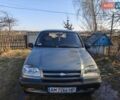 Серый ВАЗ 2123 Niva, объемом двигателя 1.69 л и пробегом 179 тыс. км за 3100 $, фото 1 на Automoto.ua