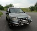 Сірий ВАЗ 2123 Niva, об'ємом двигуна 1.7 л та пробігом 200 тис. км за 1650 $, фото 1 на Automoto.ua