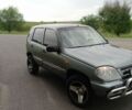 Сірий ВАЗ 2123 Niva, об'ємом двигуна 1.7 л та пробігом 200 тис. км за 1650 $, фото 1 на Automoto.ua