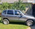 Серый ВАЗ 2123 Niva, объемом двигателя 1.7 л и пробегом 210 тыс. км за 3500 $, фото 1 на Automoto.ua