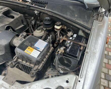 Серый ВАЗ 2123 Niva, объемом двигателя 1.7 л и пробегом 100 тыс. км за 3500 $, фото 9 на Automoto.ua