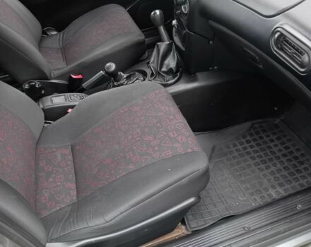 Серый ВАЗ 2123 Niva, объемом двигателя 1.7 л и пробегом 112 тыс. км за 4550 $, фото 4 на Automoto.ua