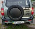 Серый ВАЗ 2123 Niva, объемом двигателя 1.7 л и пробегом 112 тыс. км за 4550 $, фото 2 на Automoto.ua