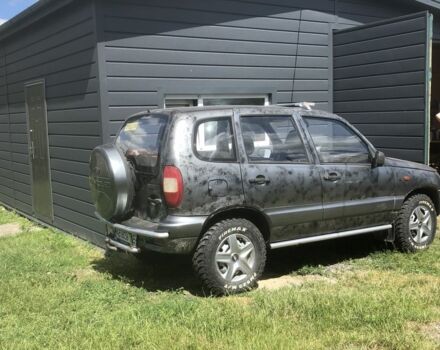 Сірий ВАЗ 2123 Niva, об'ємом двигуна 1.7 л та пробігом 177 тис. км за 3600 $, фото 3 на Automoto.ua