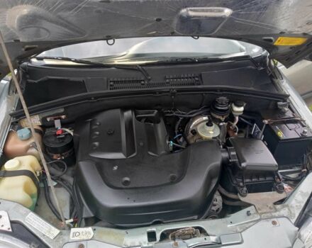 Серый ВАЗ 2123 Niva, объемом двигателя 1.7 л и пробегом 112 тыс. км за 4550 $, фото 5 на Automoto.ua