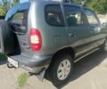 Серый ВАЗ 2123 Niva, объемом двигателя 1.7 л и пробегом 112 тыс. км за 4550 $, фото 6 на Automoto.ua