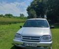 Серый ВАЗ 2123 Niva, объемом двигателя 1.69 л и пробегом 325 тыс. км за 3250 $, фото 2 на Automoto.ua
