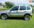 Серый ВАЗ 2123 Niva, объемом двигателя 1.69 л и пробегом 325 тыс. км за 3250 $, фото 5 на Automoto.ua
