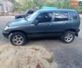 Сірий ВАЗ 2123 Niva, об'ємом двигуна 1.7 л та пробігом 200 тис. км за 3600 $, фото 1 на Automoto.ua