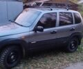 Серый ВАЗ 2123 Niva, объемом двигателя 0 л и пробегом 107 тыс. км за 4400 $, фото 1 на Automoto.ua
