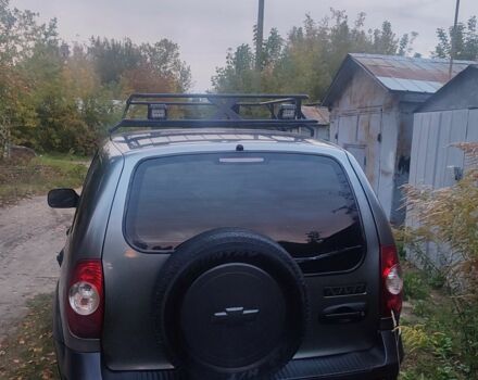 Серый ВАЗ 2123 Niva, объемом двигателя 0 л и пробегом 107 тыс. км за 4400 $, фото 6 на Automoto.ua