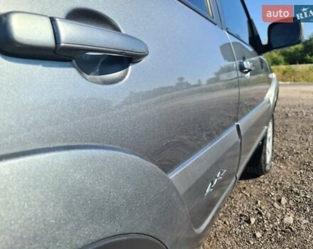Серый ВАЗ 2123 Niva, объемом двигателя 1.69 л и пробегом 89 тыс. км за 11800 $, фото 13 на Automoto.ua