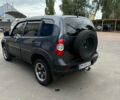 Серый ВАЗ 2123 Niva, объемом двигателя 1.69 л и пробегом 44 тыс. км за 9400 $, фото 3 на Automoto.ua