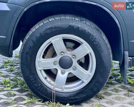 Серый ВАЗ 2123 Niva, объемом двигателя 1.69 л и пробегом 78 тыс. км за 9600 $, фото 15 на Automoto.ua