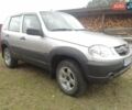 Серый ВАЗ 2123 Niva, объемом двигателя 1.69 л и пробегом 17 тыс. км за 11880 $, фото 1 на Automoto.ua
