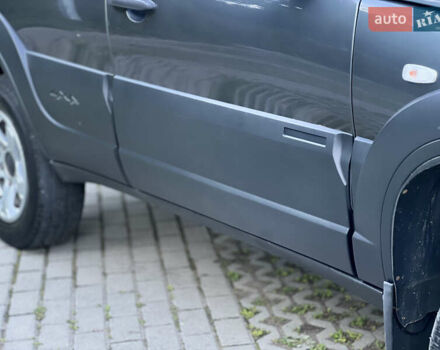 Серый ВАЗ 2123 Niva, объемом двигателя 1.69 л и пробегом 78 тыс. км за 9600 $, фото 22 на Automoto.ua