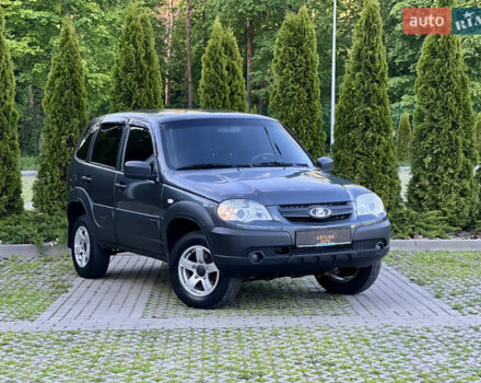 Серый ВАЗ 2123 Niva, объемом двигателя 1.69 л и пробегом 78 тыс. км за 9477 $, фото 18 на Automoto.ua