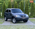 Серый ВАЗ 2123 Niva, объемом двигателя 1.69 л и пробегом 78 тыс. км за 9600 $, фото 18 на Automoto.ua