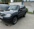 Серый ВАЗ 2123 Niva, объемом двигателя 1.69 л и пробегом 44 тыс. км за 9400 $, фото 1 на Automoto.ua