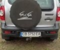 Серый ВАЗ 2123 Niva, объемом двигателя 1.69 л и пробегом 17 тыс. км за 11880 $, фото 2 на Automoto.ua