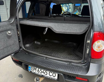 Серый ВАЗ 2123 Niva, объемом двигателя 1.69 л и пробегом 44 тыс. км за 9400 $, фото 5 на Automoto.ua