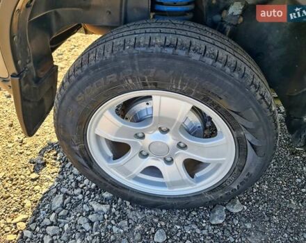 Серый ВАЗ 2123 Niva, объемом двигателя 1.69 л и пробегом 89 тыс. км за 11800 $, фото 11 на Automoto.ua