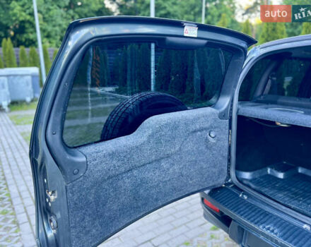 Серый ВАЗ 2123 Niva, объемом двигателя 1.69 л и пробегом 78 тыс. км за 9600 $, фото 40 на Automoto.ua