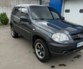 Серый ВАЗ 2123 Niva, объемом двигателя 1.69 л и пробегом 44 тыс. км за 9400 $, фото 2 на Automoto.ua