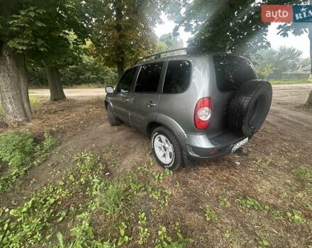 Серый ВАЗ 2123 Niva, объемом двигателя 1.69 л и пробегом 132 тыс. км за 8500 $, фото 6 на Automoto.ua