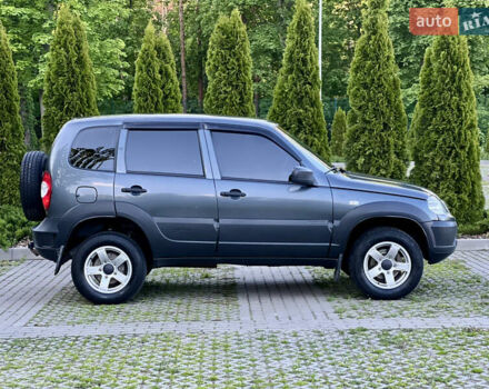 Серый ВАЗ 2123 Niva, объемом двигателя 1.69 л и пробегом 78 тыс. км за 9600 $, фото 16 на Automoto.ua