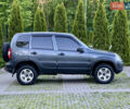 Серый ВАЗ 2123 Niva, объемом двигателя 1.69 л и пробегом 78 тыс. км за 9600 $, фото 16 на Automoto.ua