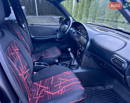 Серый ВАЗ 2123 Niva, объемом двигателя 1.69 л и пробегом 78 тыс. км за 9477 $, фото 6 на Automoto.ua