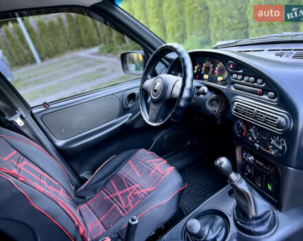 Серый ВАЗ 2123 Niva, объемом двигателя 1.69 л и пробегом 78 тыс. км за 9600 $, фото 35 на Automoto.ua