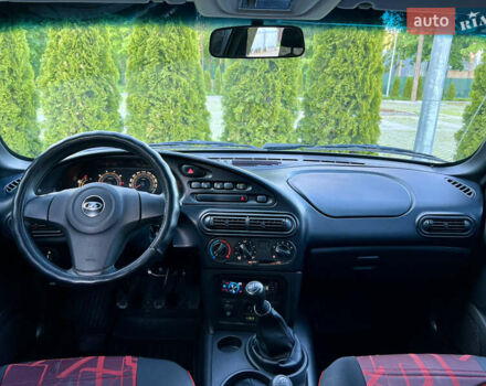 Серый ВАЗ 2123 Niva, объемом двигателя 1.69 л и пробегом 78 тыс. км за 9600 $, фото 8 на Automoto.ua