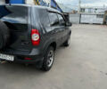 Серый ВАЗ 2123 Niva, объемом двигателя 1.69 л и пробегом 44 тыс. км за 9400 $, фото 4 на Automoto.ua
