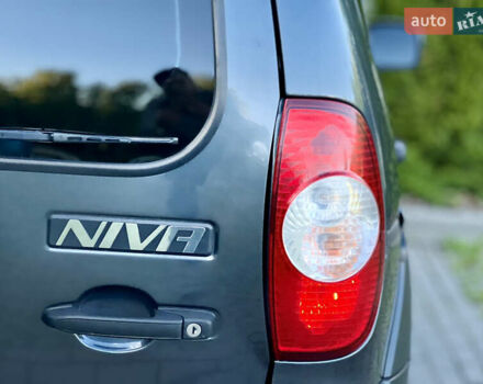 Серый ВАЗ 2123 Niva, объемом двигателя 1.69 л и пробегом 78 тыс. км за 9600 $, фото 21 на Automoto.ua