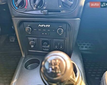 Серый ВАЗ 2123 Niva, объемом двигателя 1.69 л и пробегом 89 тыс. км за 11800 $, фото 20 на Automoto.ua