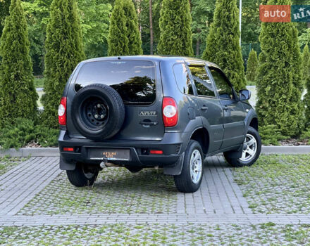 Серый ВАЗ 2123 Niva, объемом двигателя 1.69 л и пробегом 78 тыс. км за 9600 $, фото 17 на Automoto.ua