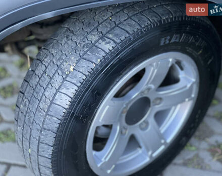 Серый ВАЗ 2123 Niva, объемом двигателя 1.69 л и пробегом 78 тыс. км за 9600 $, фото 23 на Automoto.ua