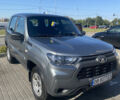 Серый ВАЗ 2123 Niva, объемом двигателя 1.69 л и пробегом 9 тыс. км за 11000 $, фото 2 на Automoto.ua