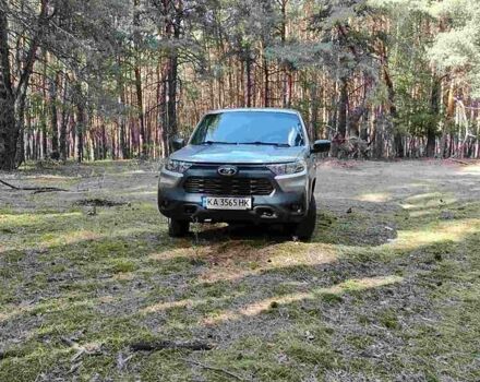 Сірий ВАЗ 2123 Niva, об'ємом двигуна 1.69 л та пробігом 60 тис. км за 11500 $, фото 5 на Automoto.ua