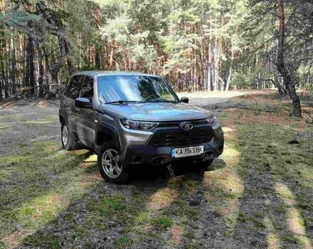 Сірий ВАЗ 2123 Niva, об'ємом двигуна 1.69 л та пробігом 60 тис. км за 11500 $, фото 26 на Automoto.ua