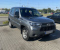 Серый ВАЗ 2123 Niva, объемом двигателя 1.69 л и пробегом 9 тыс. км за 11000 $, фото 1 на Automoto.ua