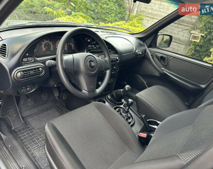 Серый ВАЗ 2123 Niva, объемом двигателя 1.69 л и пробегом 15 тыс. км за 9900 $, фото 8 на Automoto.ua